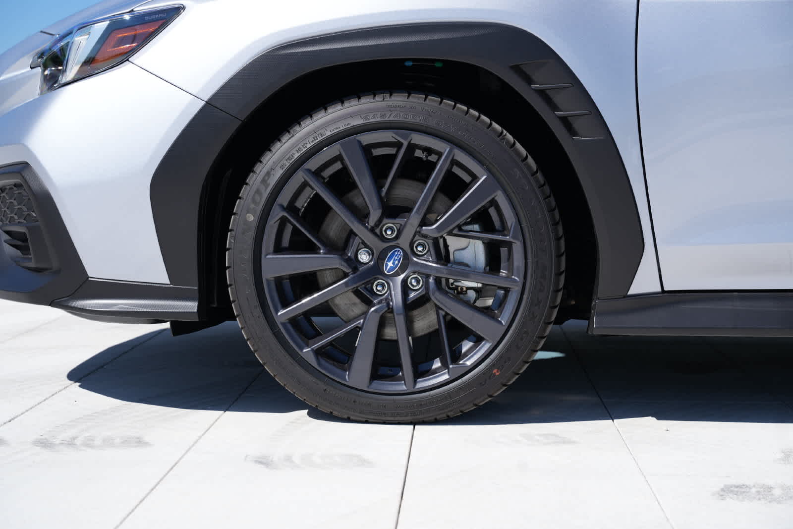 2026 Subaru WRX Base