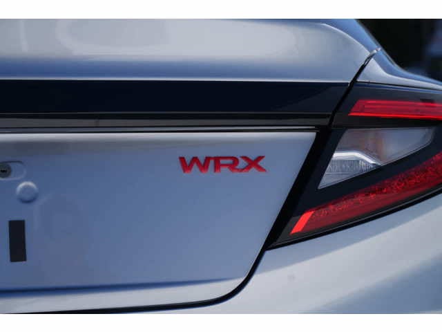 2026 Subaru WRX Base
