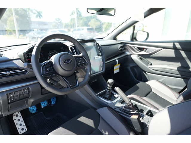 2026 Subaru WRX Base