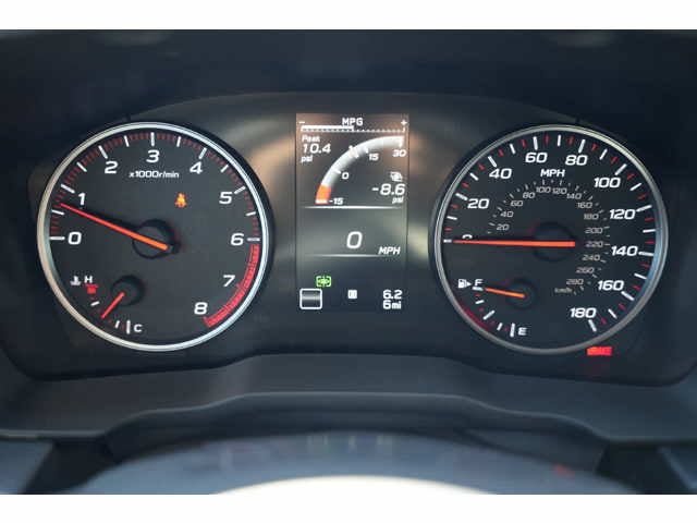 2026 Subaru WRX Base