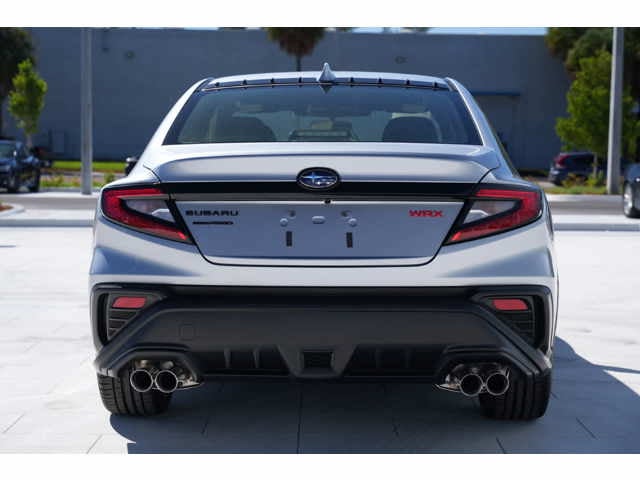2026 Subaru WRX Base