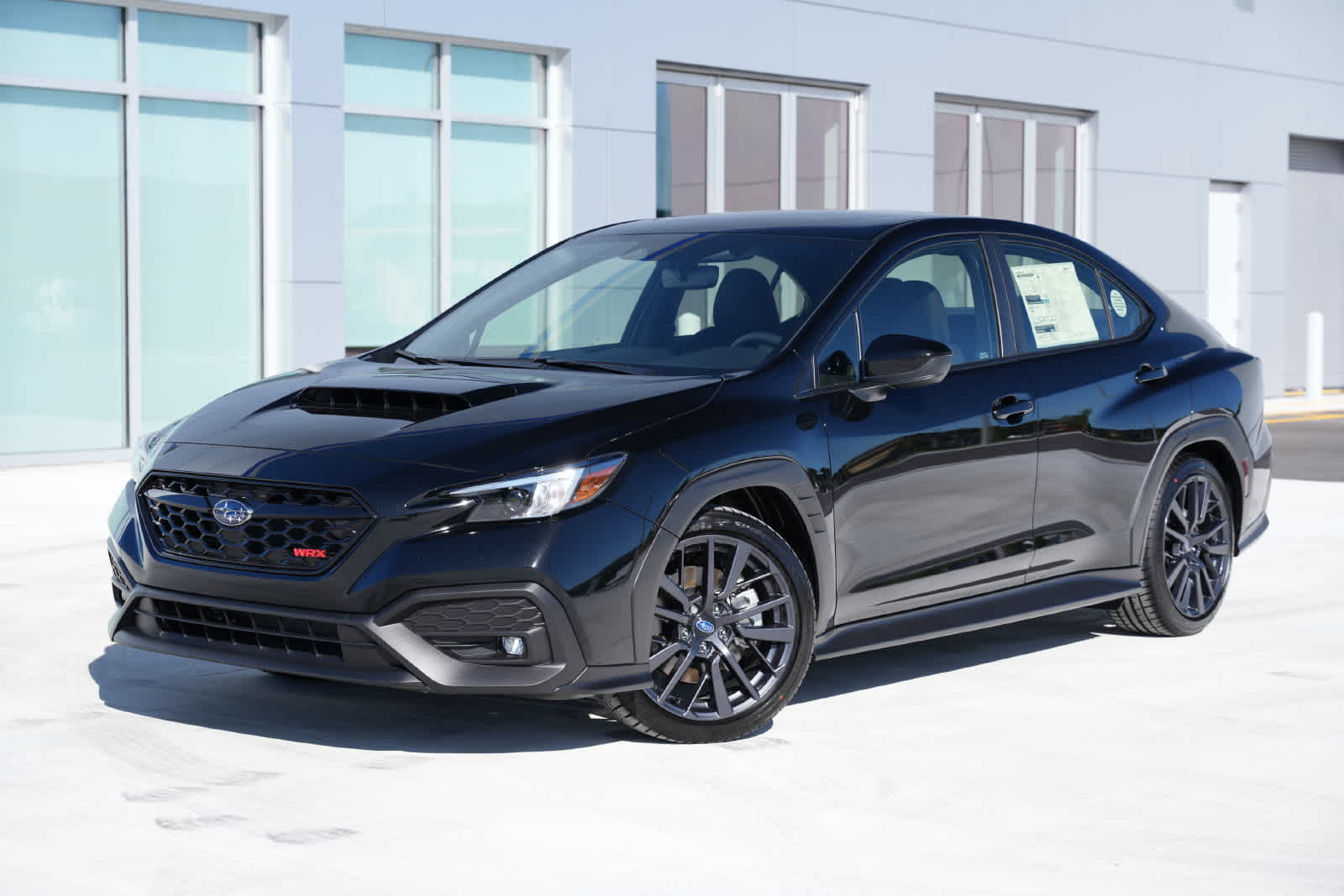 2026 Subaru WRX Premium