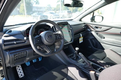 2026 Subaru WRX Premium