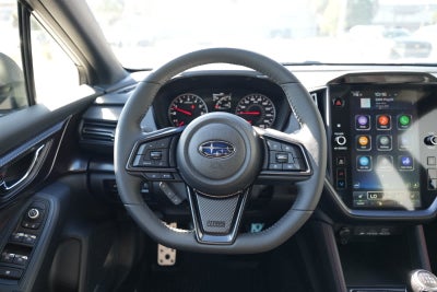 2026 Subaru WRX Premium