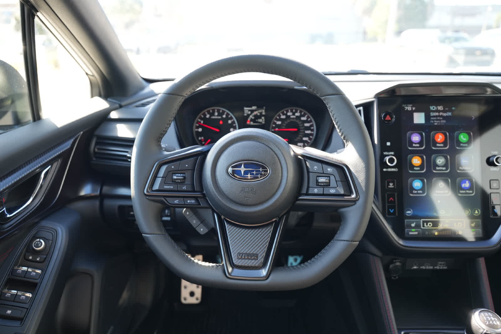 2026 Subaru WRX Premium