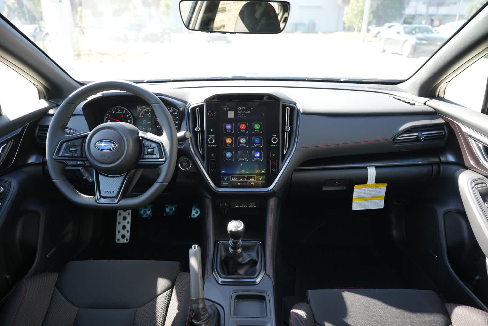2026 Subaru WRX Premium