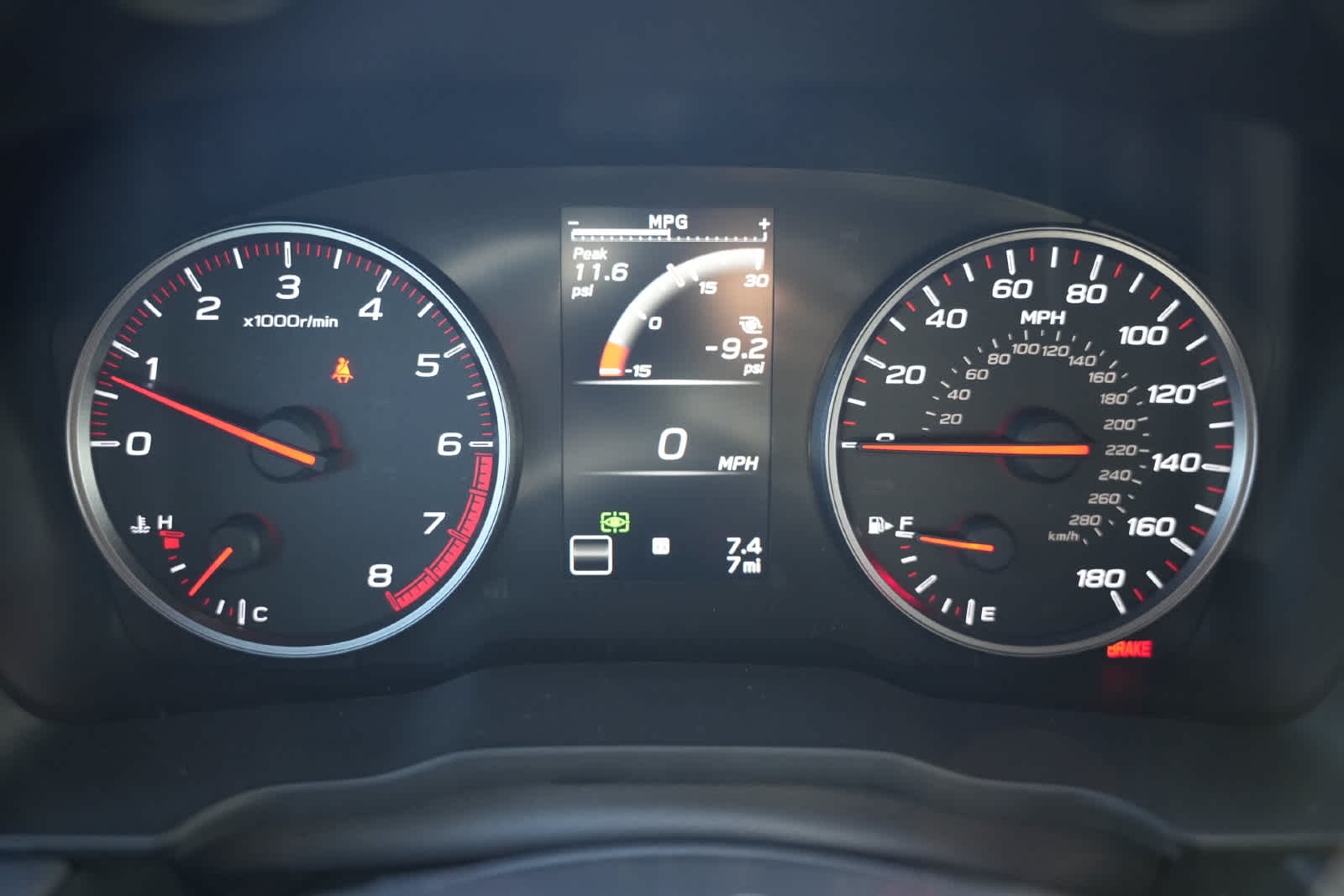 2026 Subaru WRX Premium