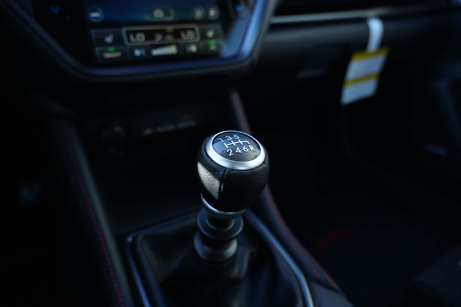 2026 Subaru WRX Premium