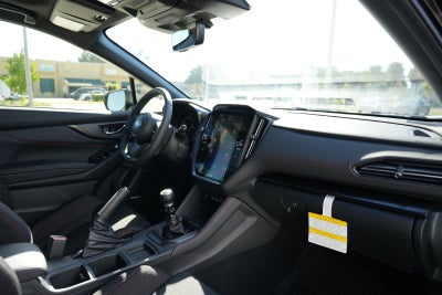 2026 Subaru WRX Premium