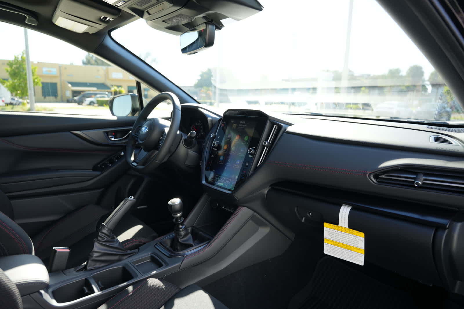 2026 Subaru WRX Premium