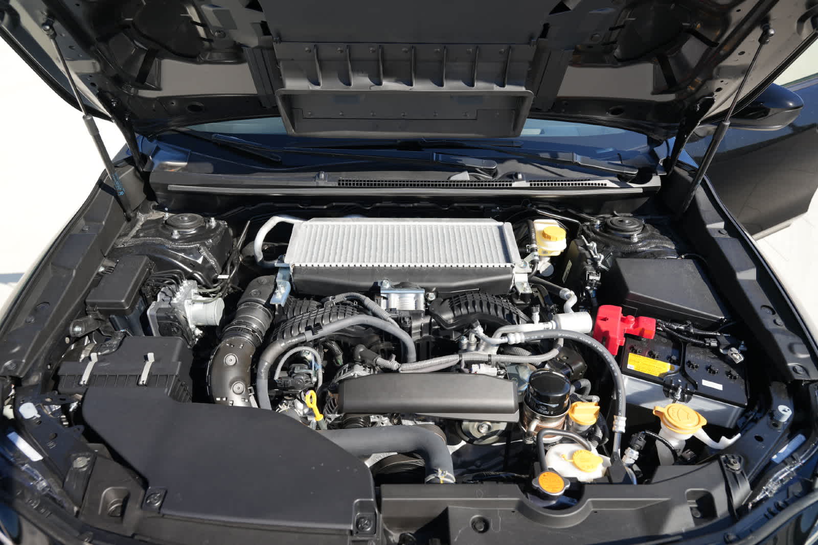 2026 Subaru WRX Premium