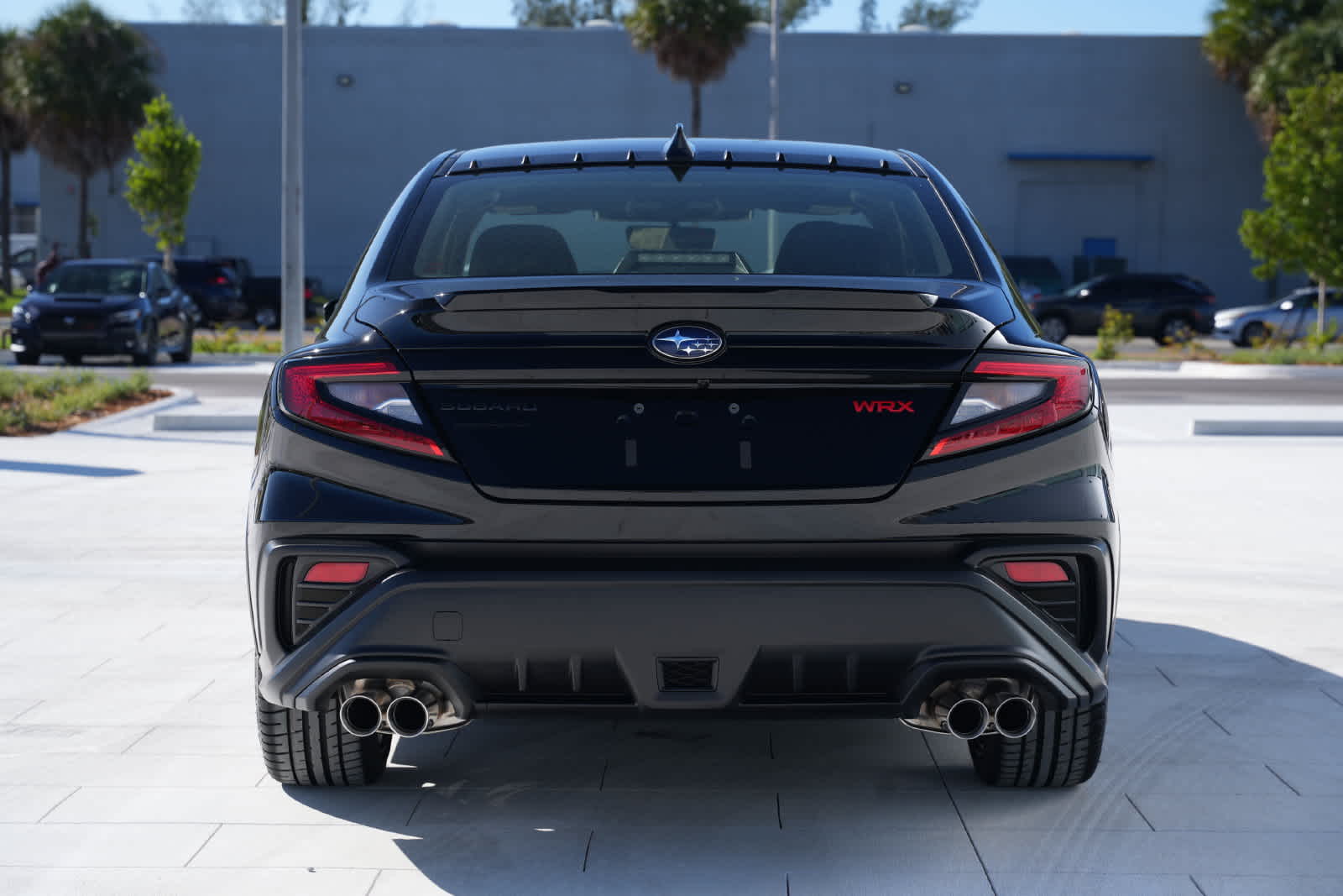 2026 Subaru WRX Premium
