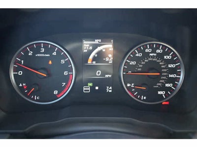 2026 Subaru WRX Premium