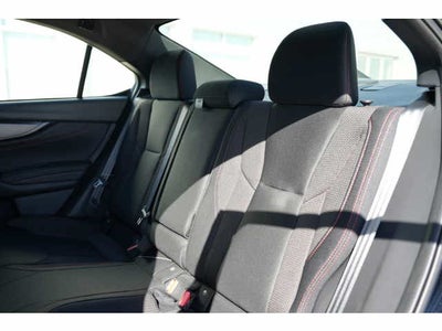 2026 Subaru WRX Premium