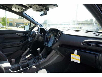 2026 Subaru WRX Premium