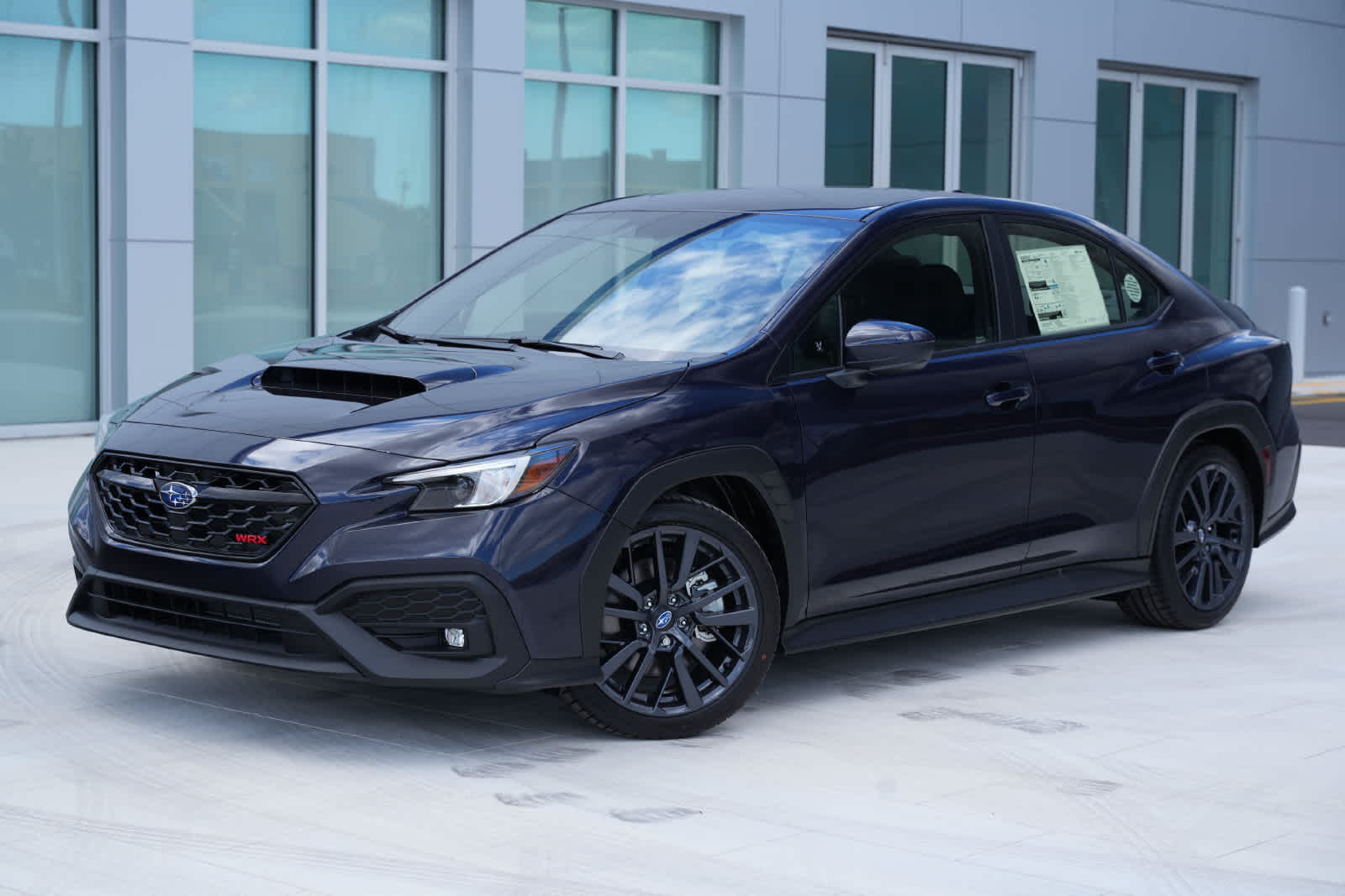 2026 Subaru WRX Premium