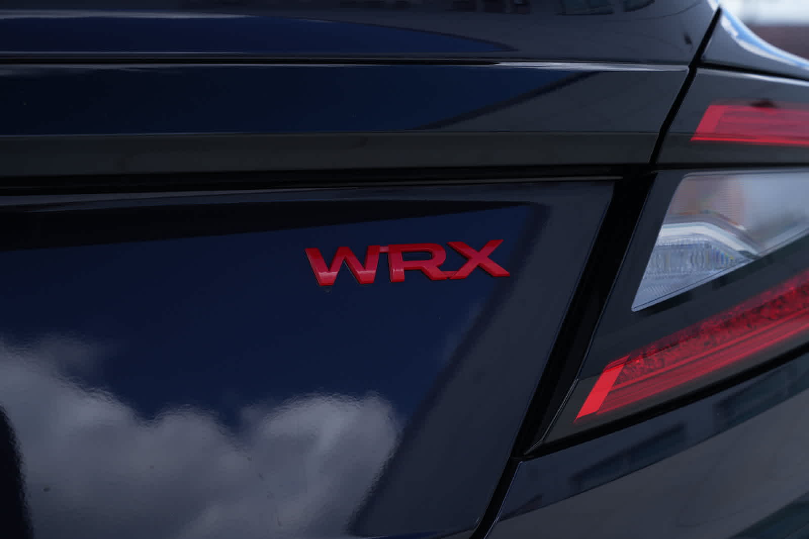 2026 Subaru WRX Premium