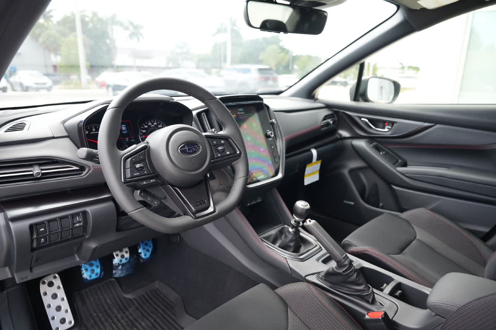 2026 Subaru WRX Premium