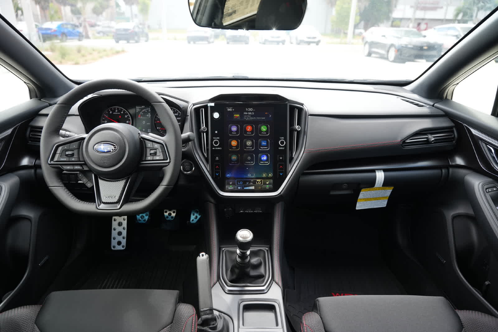 2026 Subaru WRX Premium