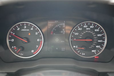2026 Subaru WRX Premium