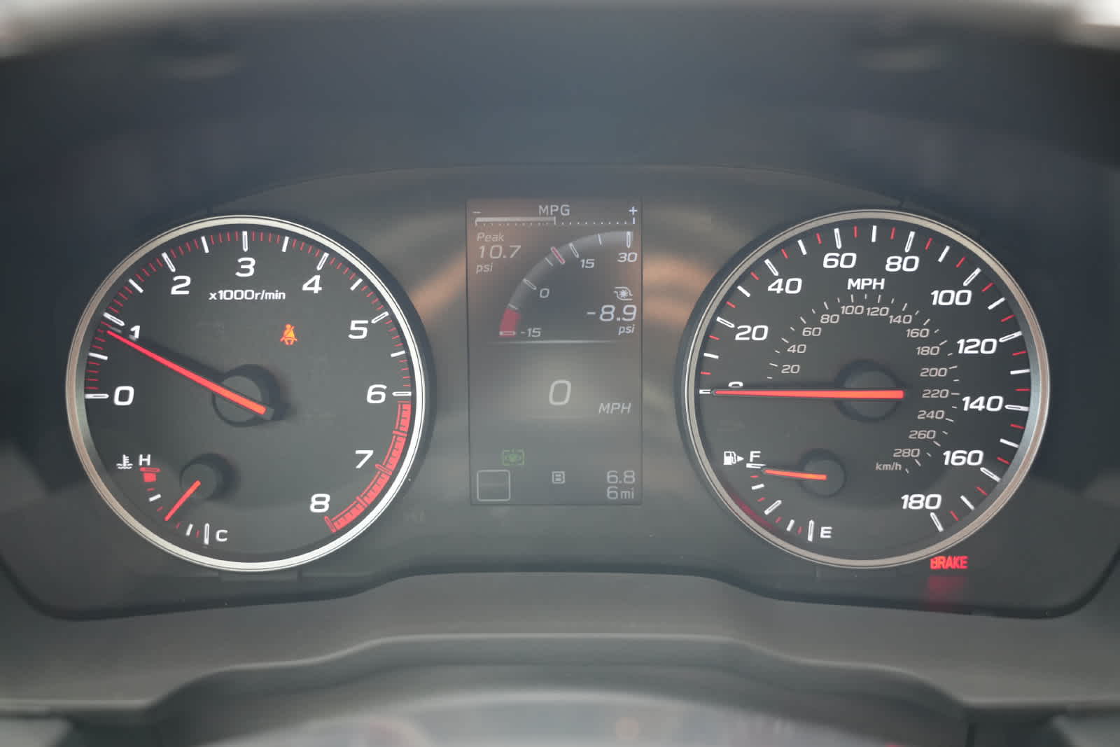 2026 Subaru WRX Premium
