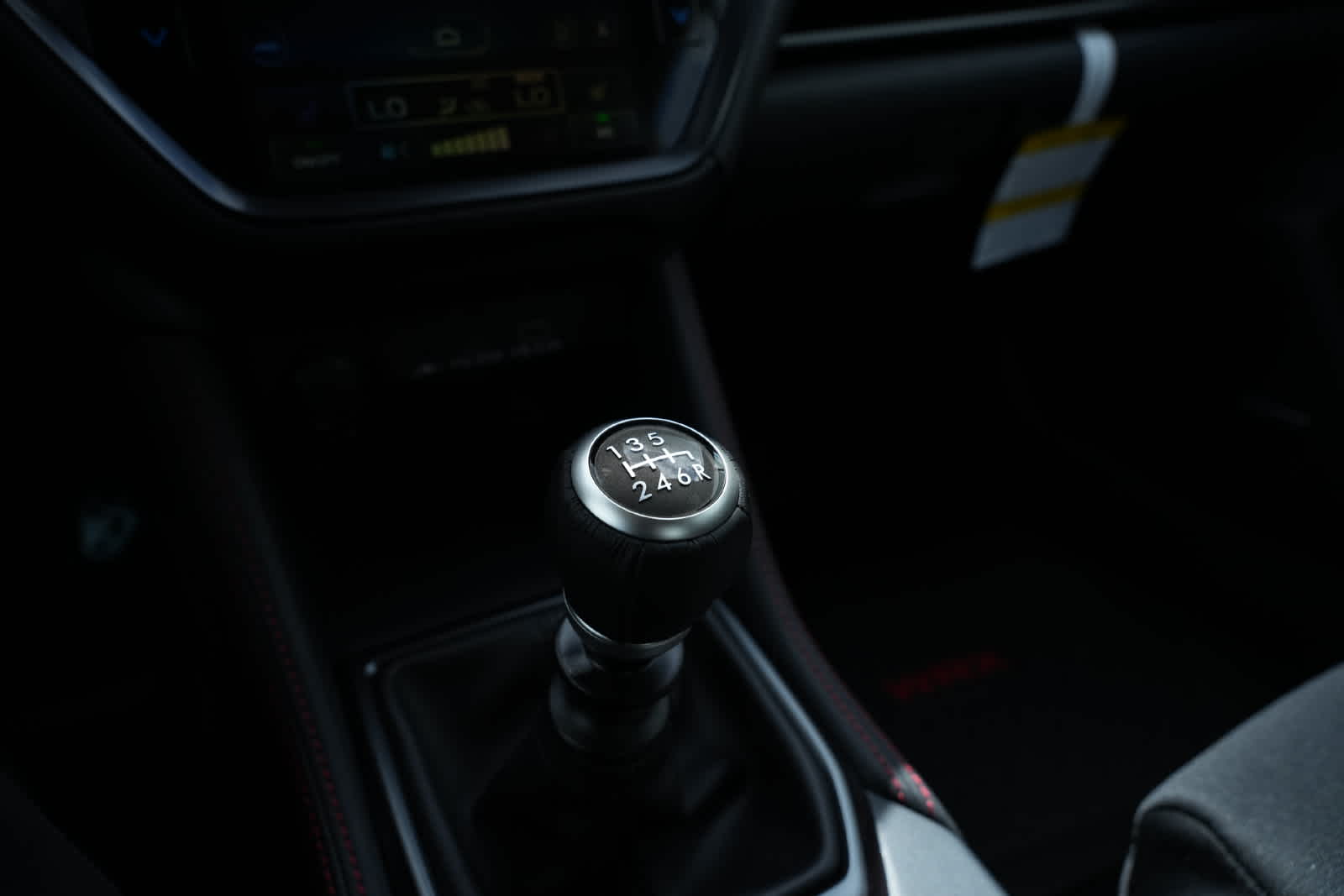 2026 Subaru WRX Premium