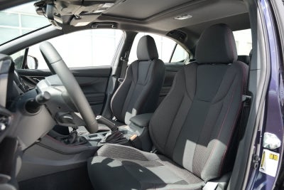 2026 Subaru WRX Premium