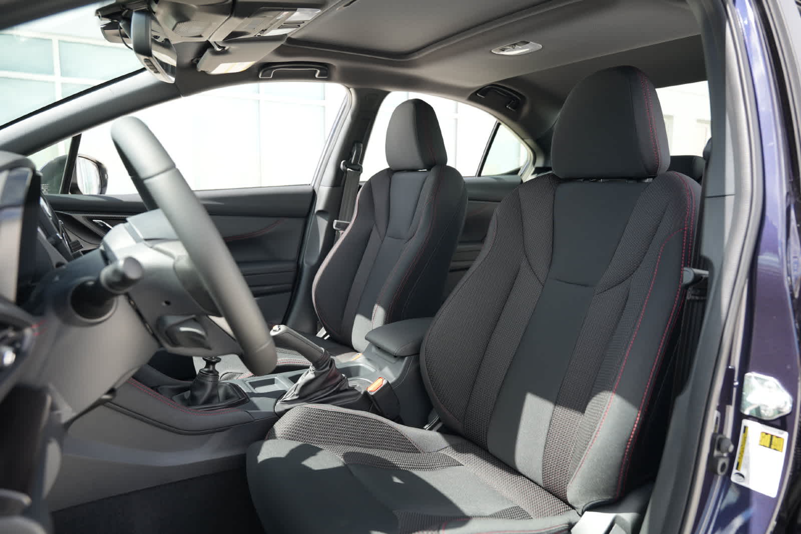 2026 Subaru WRX Premium