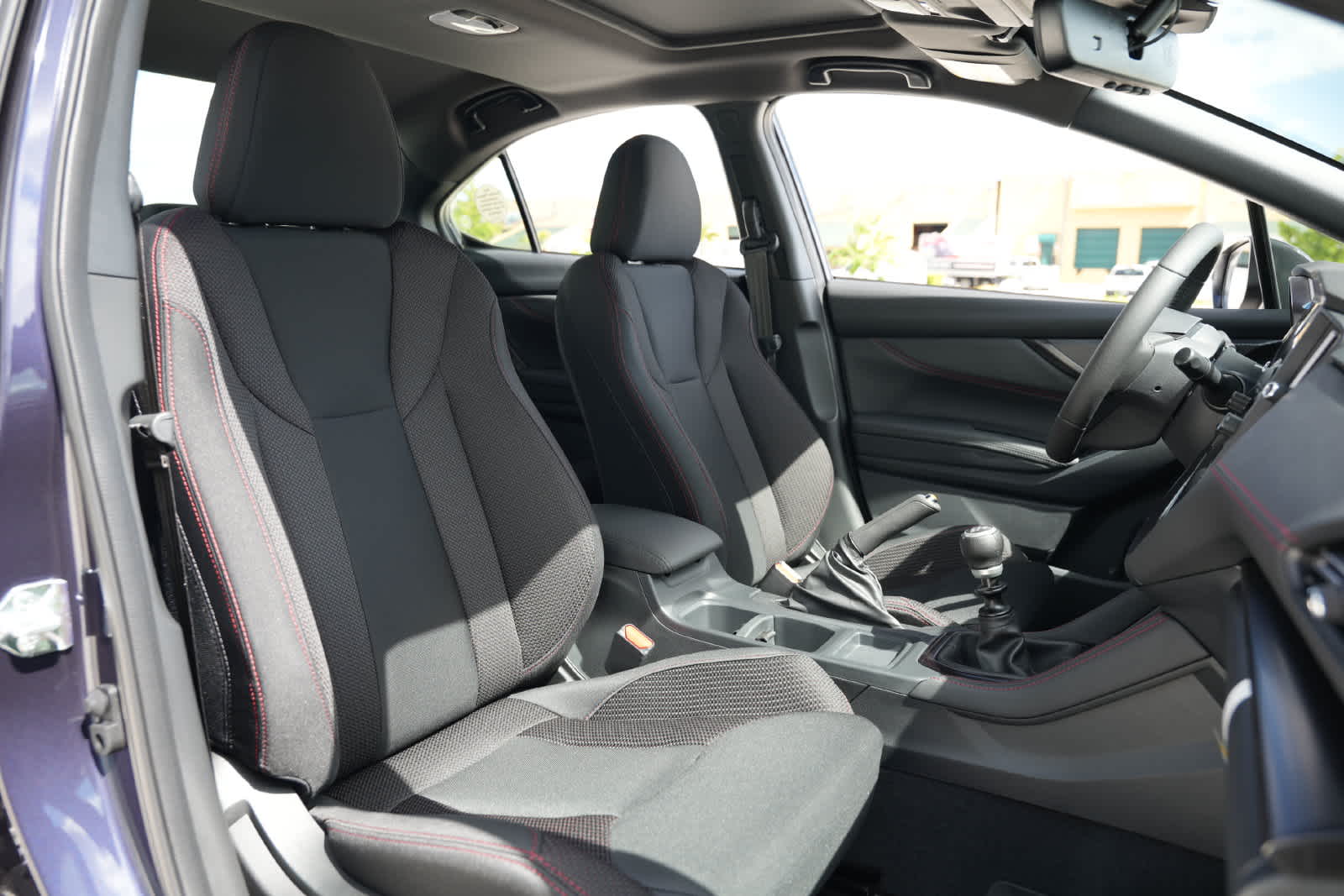 2026 Subaru WRX Premium