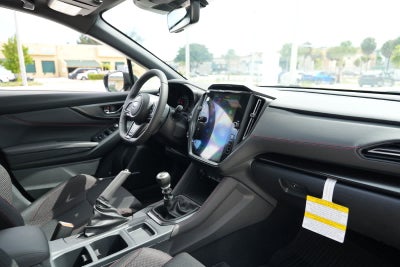 2026 Subaru WRX Premium