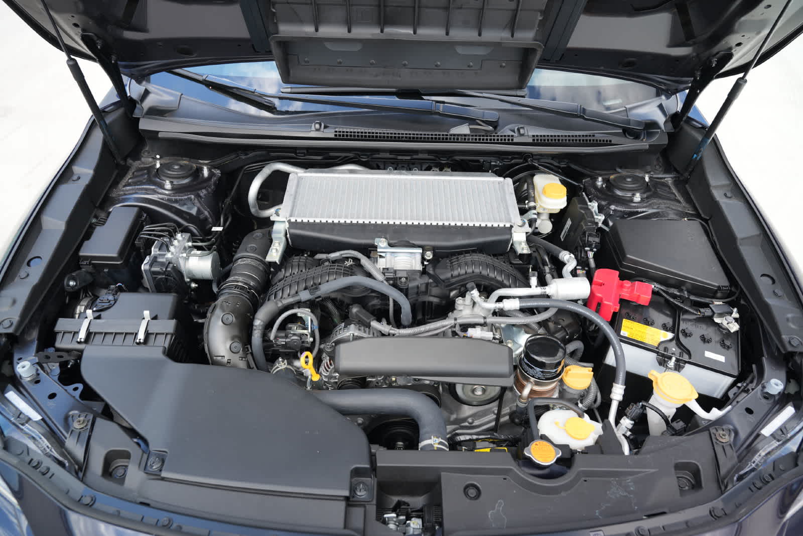 2026 Subaru WRX Premium