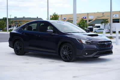 2026 Subaru WRX Premium