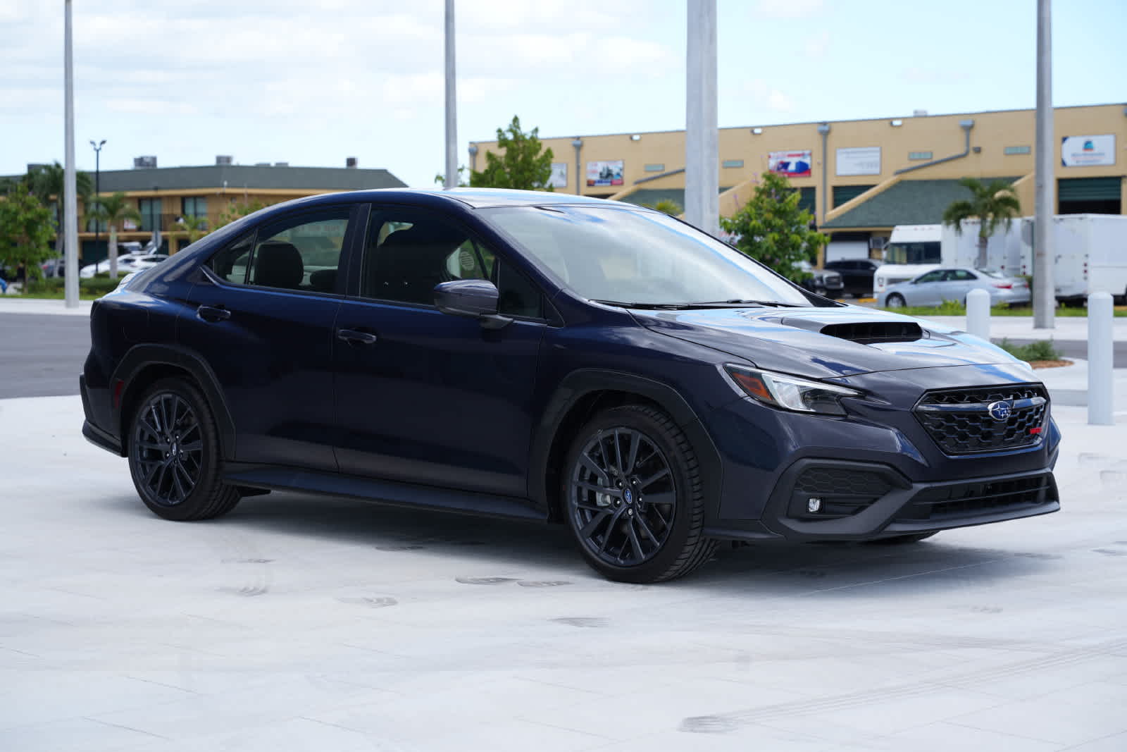2026 Subaru WRX Premium