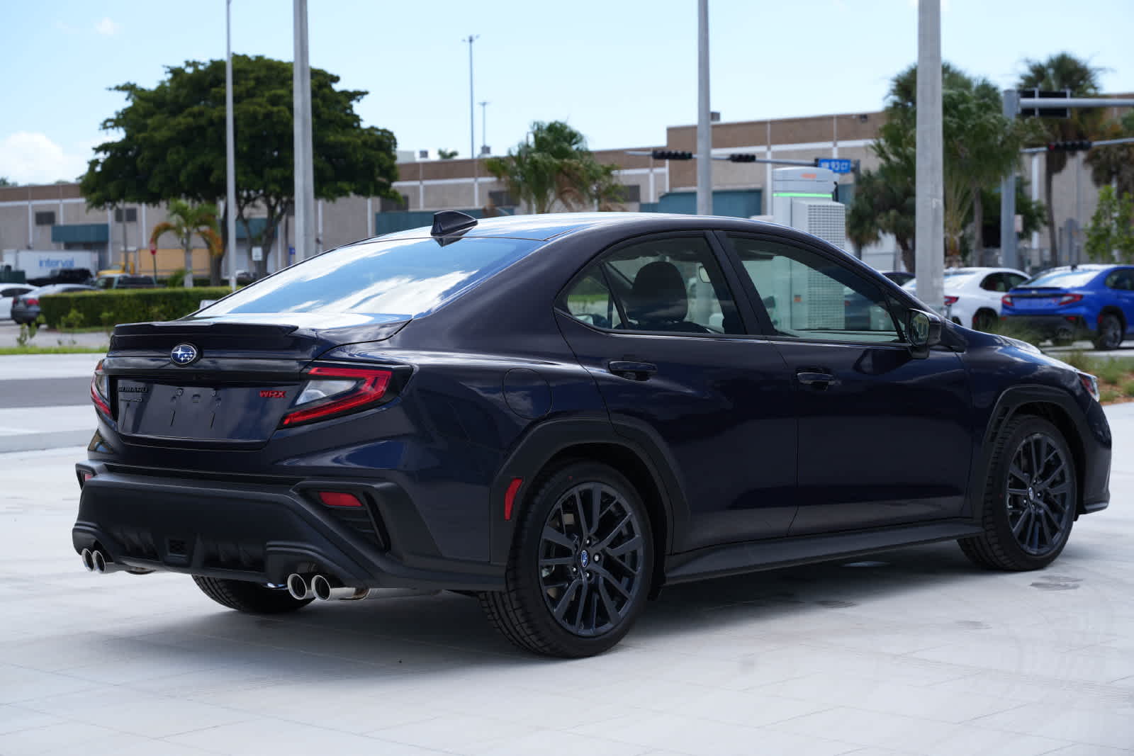 2026 Subaru WRX Premium