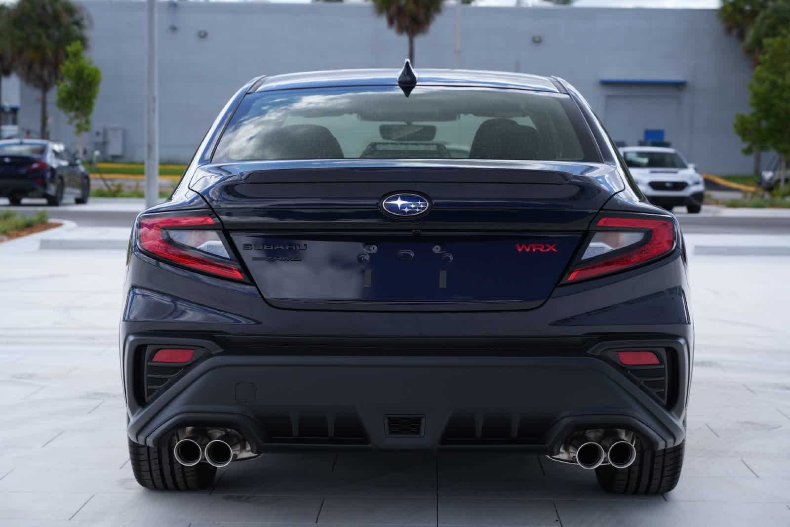 2026 Subaru WRX Premium