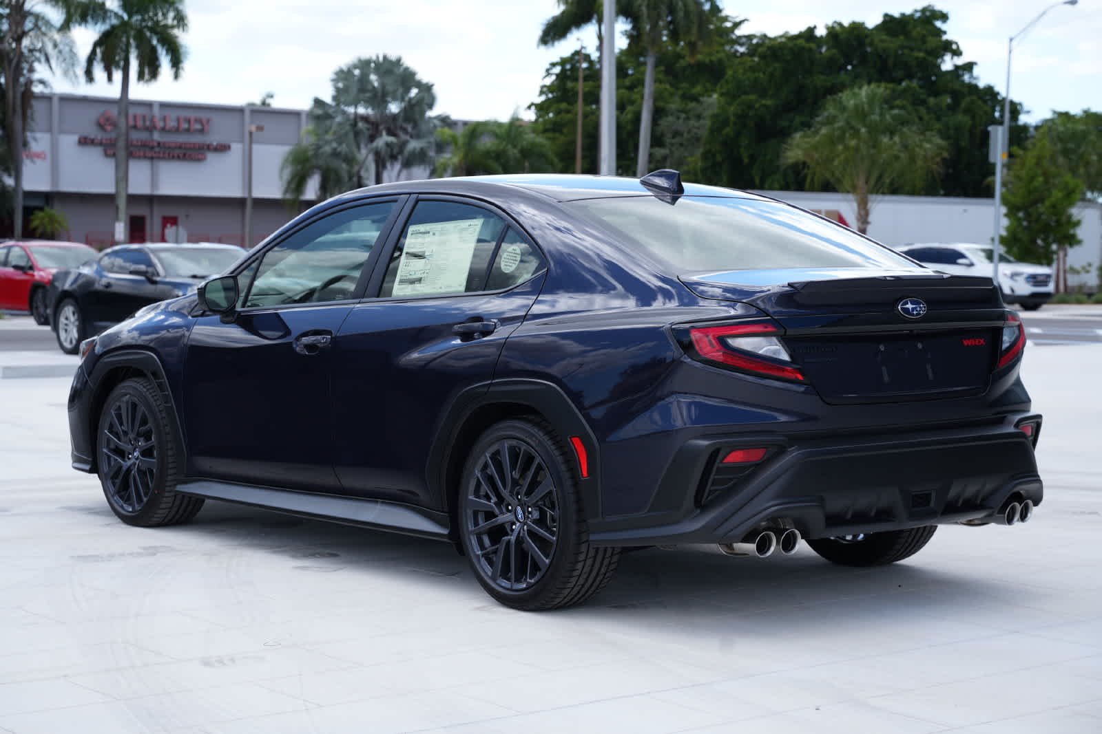 2026 Subaru WRX Premium