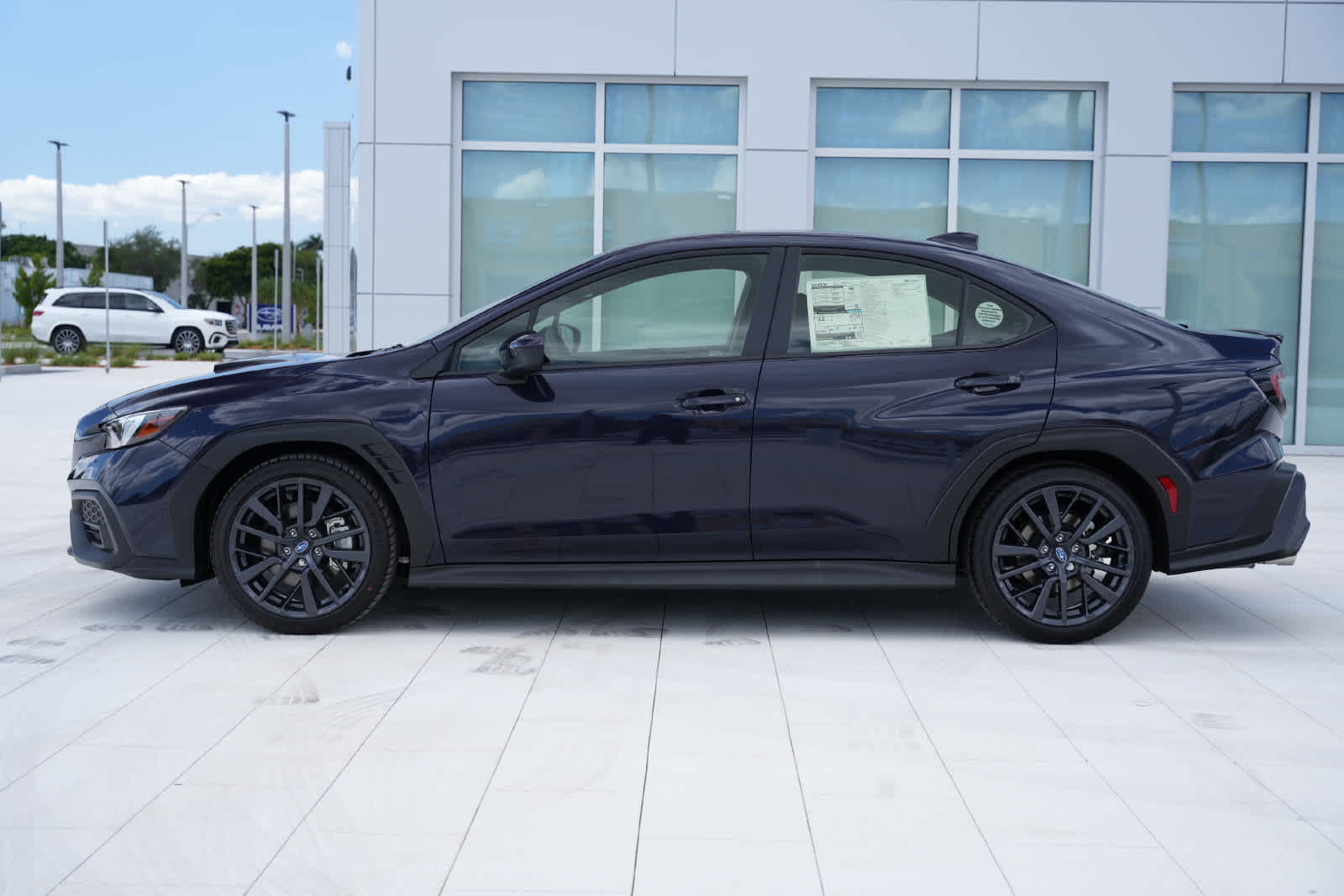 2026 Subaru WRX Premium