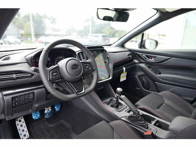 2026 Subaru WRX Premium