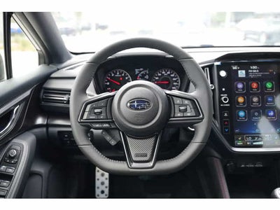 2026 Subaru WRX Premium