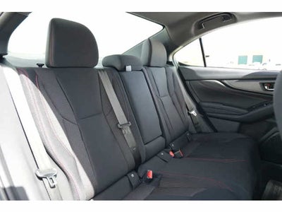 2026 Subaru WRX Premium