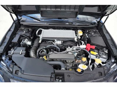 2026 Subaru WRX Premium