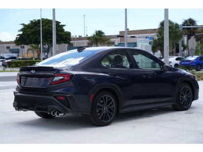 2026 Subaru WRX Premium