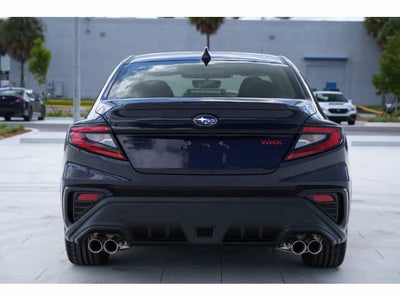 2026 Subaru WRX Premium