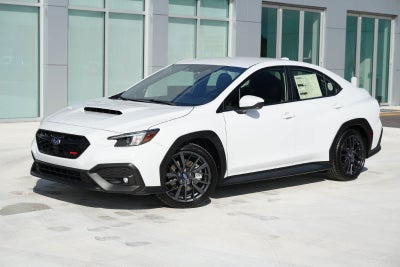 2026 Subaru WRX Premium
