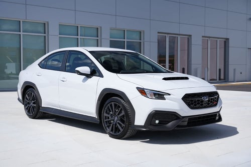 2026 Subaru WRX Premium