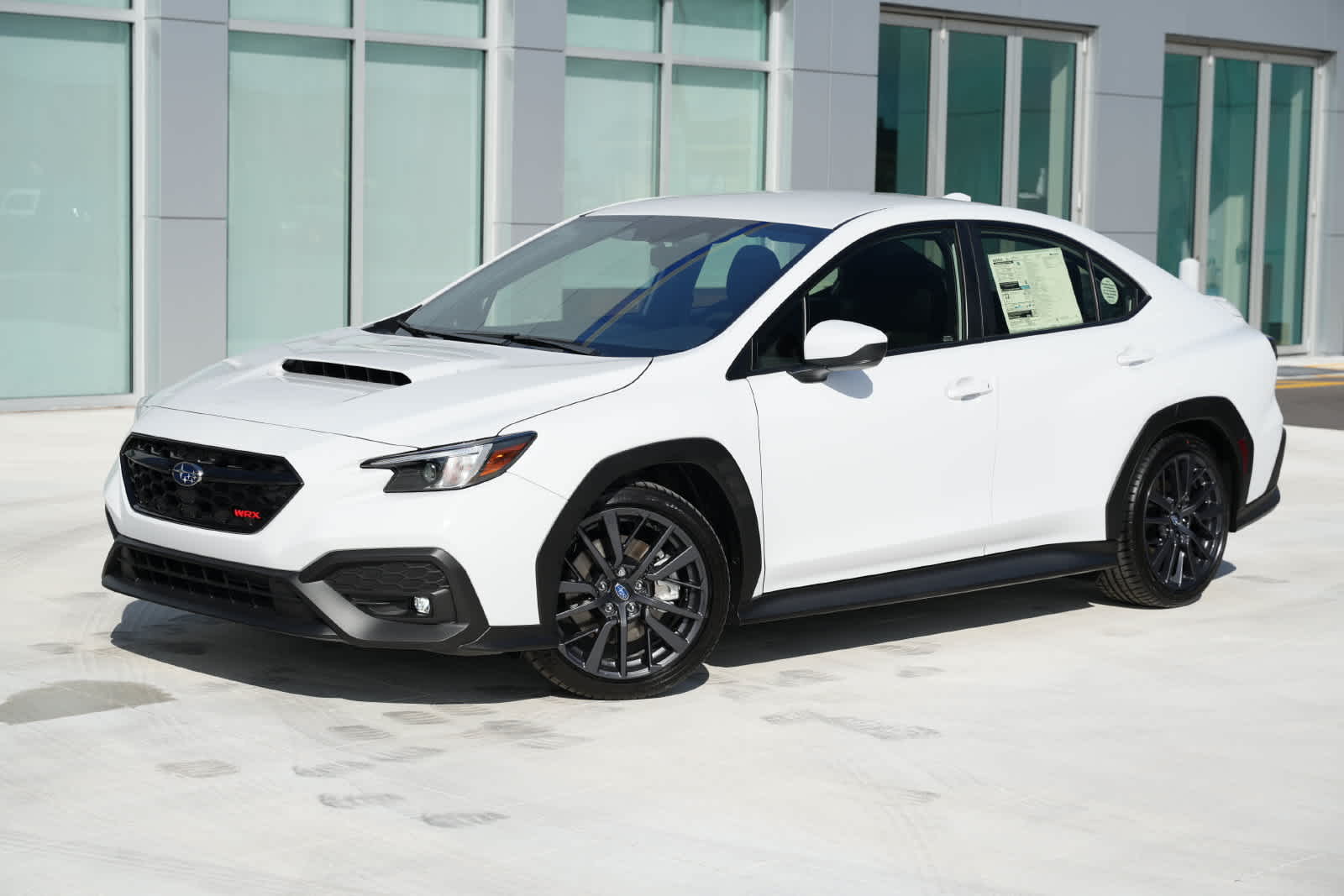 2026 Subaru WRX Premium