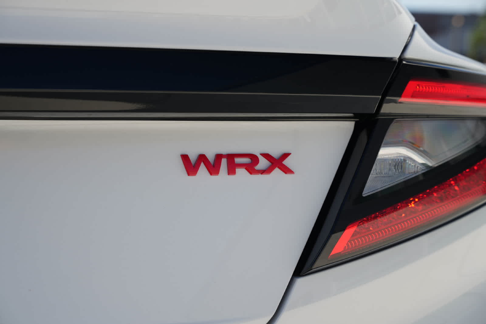 2026 Subaru WRX Premium