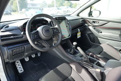 2026 Subaru WRX Premium