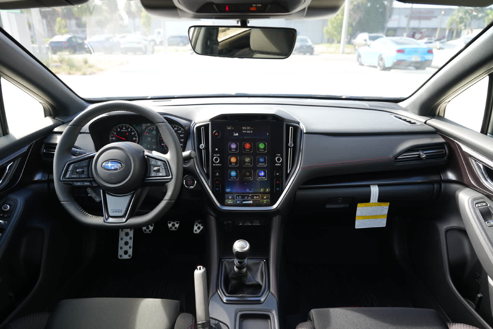2026 Subaru WRX Premium