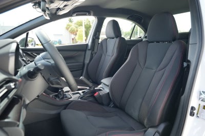 2026 Subaru WRX Premium